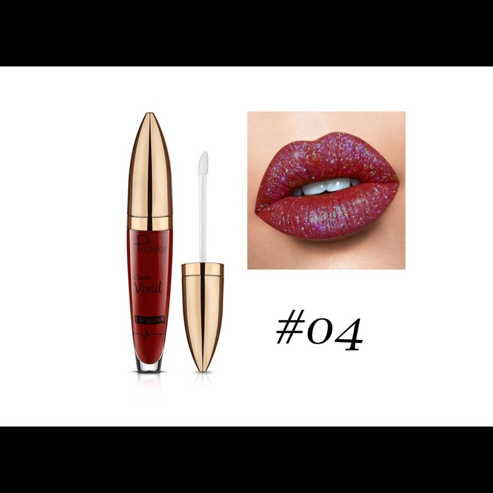 Lipgloss Matte diamond